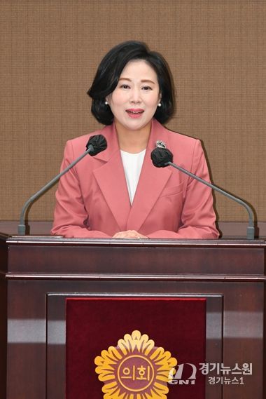 서울특별시의회 교육위원회 이새날 의원(국민의힘, 강남1)