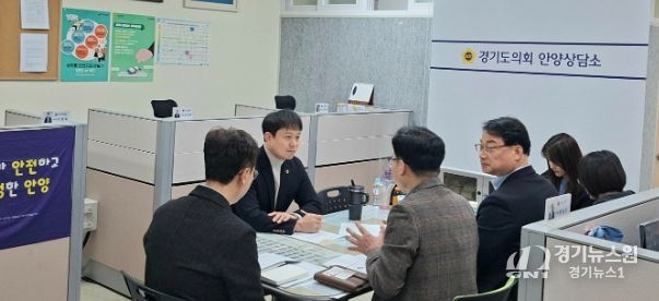 경기도의회 유영일 의원