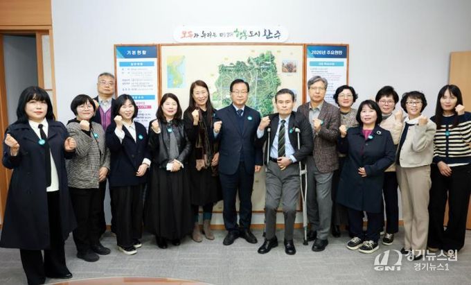 완주군, 지역아동센터 소통 간담회 개최