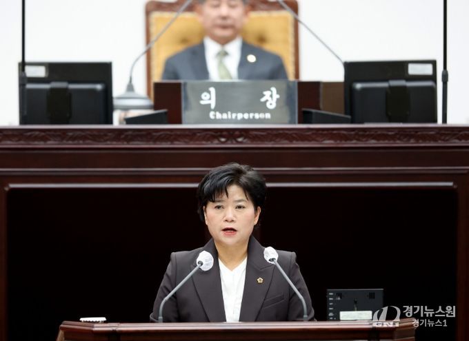 인천시의회 유승분 의원