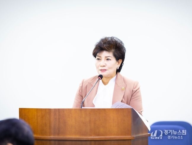 성남시의회 민영미 의원