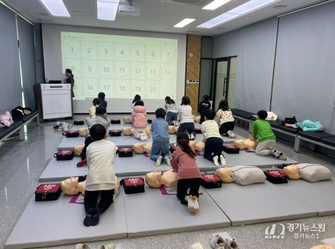 군산학생교육문화관, 안전체험교육 운영 시작