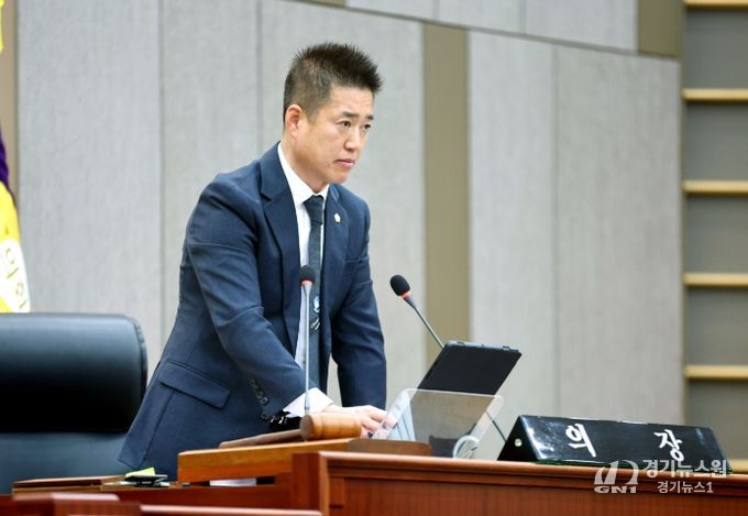 제9대 성주군의회, 마지막 임시회 개회...4년 의정활동 유종의 미 거둬