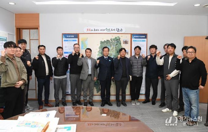 완주군, 중동 리스크 대응 ‘완주군 수출기업 간담회’