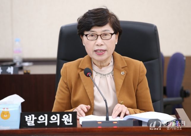 장성숙 의원 의정활동