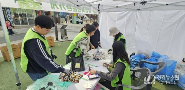 양평자원순환가게 운영사진(양평읍)