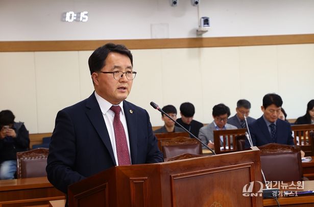 심오섭 의원(강릉2, 홍제동·중앙동·교1동)