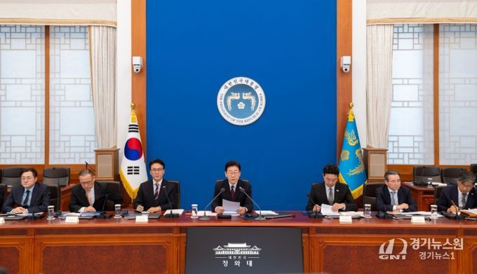 제2차 비상경제점검 회의(청와대)