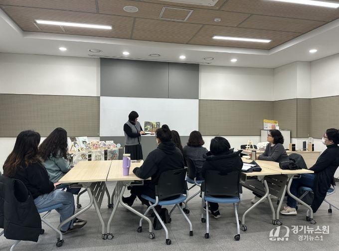 평택시립 안중도서관, 2026년 국비 공모사업 4개 연속 선정