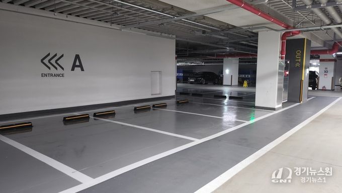 금천구 내 지식산업센터 개방주차장, 가산동 소재 현대테라타워가산DK