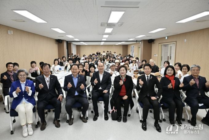 '나의 재능, 지역사회 꽃 피우자 ~ ' 2026 자원봉사센터 재능나눔봉사단 개강식 운영