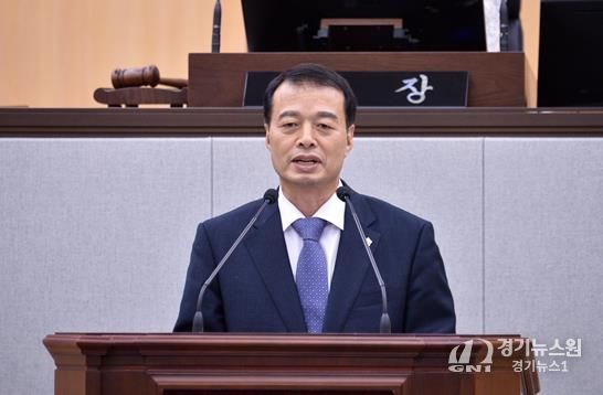 송하진 여수시의원 “공공주차장 태양광, 재정 부담 없이 추진해야”