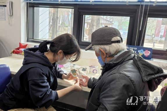 돌봄이 이어지고 삶이 머무는 서대문구 박차