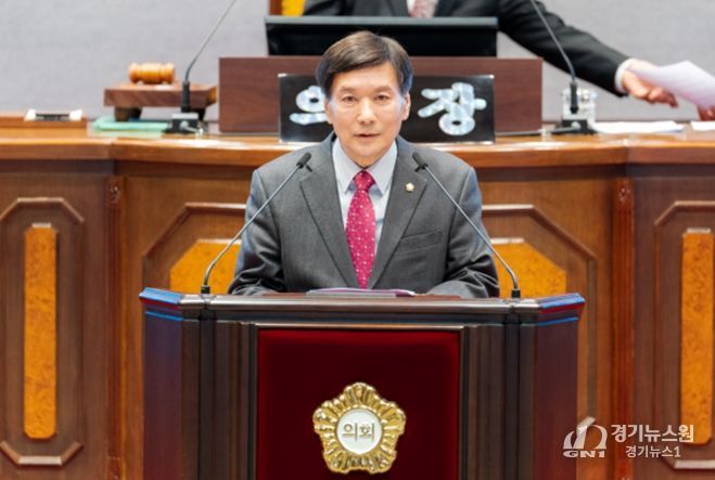 강남구의회 전인수 의원