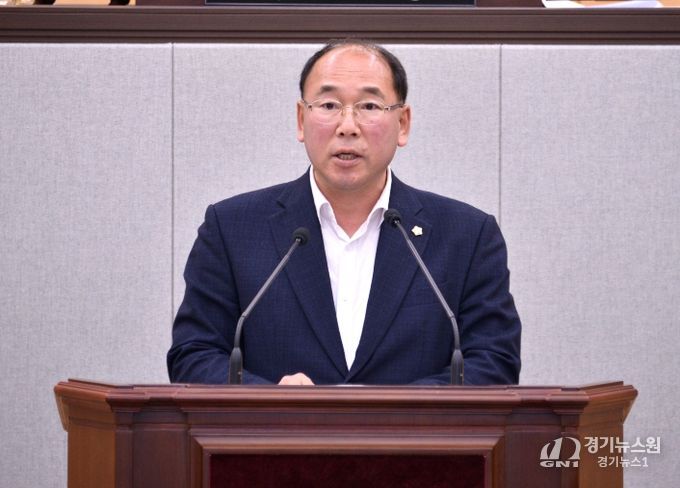 여수시의회 박영평 의원