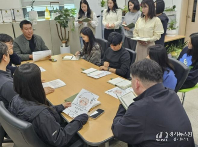 양주시 농업정책과, 상반기 청렴교육 실시… 보조사업 부패 예방 초점