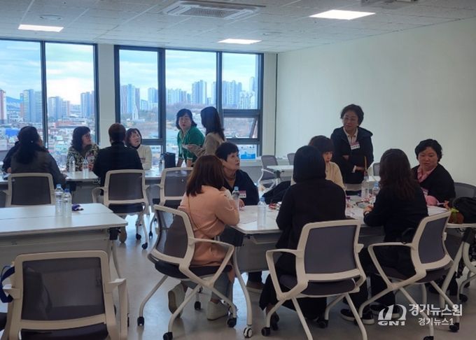 광주시, 여성친화도시 시민참여단 분과 구성 및 역량 강화 교육 실시
