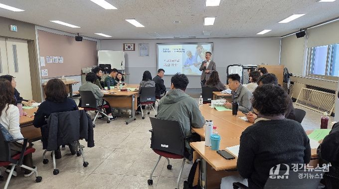 경험을 자산으로, 50대 성장 프로젝트