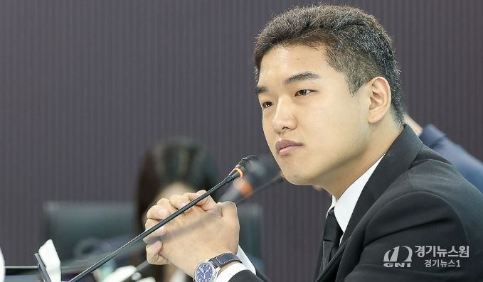 의왕시 축제서 일회용 사라지게 의왕시의회 한채훈 의원, 다회용기 조례 대표발의