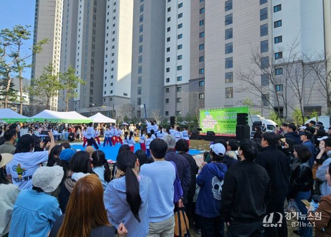 (하남문화재단 제공) 마을축제 현장