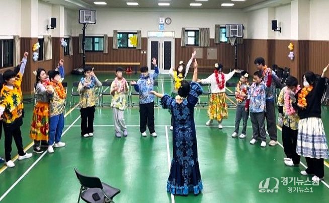 특수학교 예술프로그램