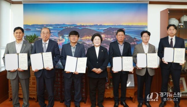 2025회계연도 결산검사위원 위촉