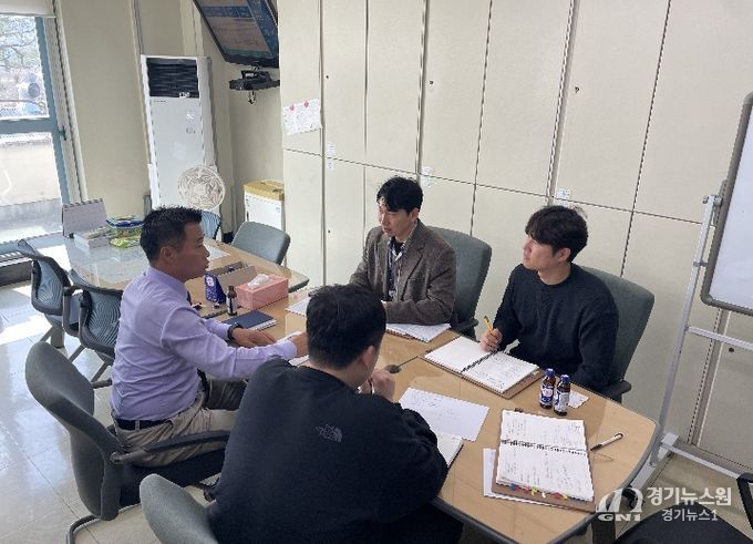 임실군, ‘2026 햇빛소득마을’ 공모 대응 본격화4(한국전력 업무 협의)