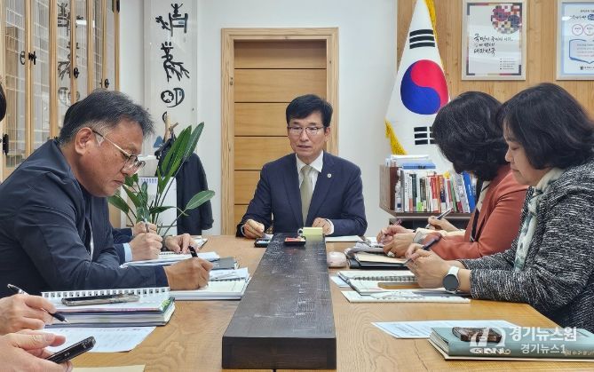 학교 운영 안정과 현장 지원방안 논의