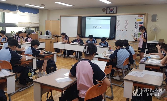 2025년 ‘서초 청소년 건강해Young’ 교육 현장사진