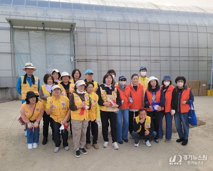 파주시 파주읍, 민관 협력 통한 농가 피해 최소화 나서