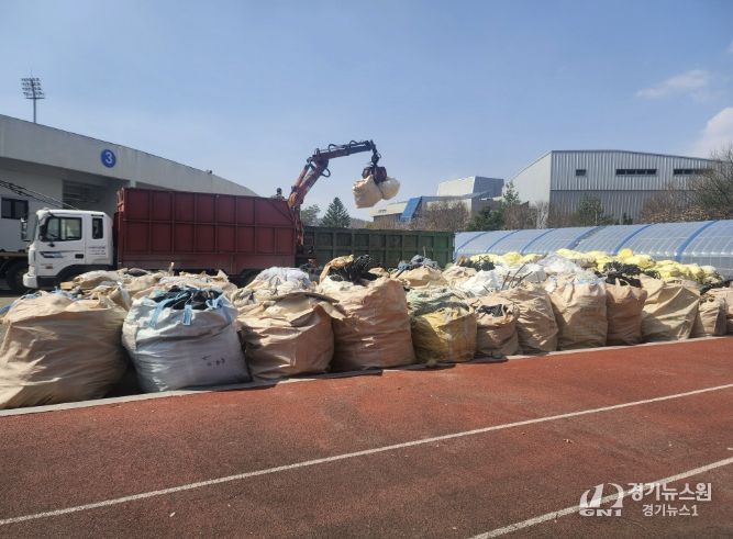 연천군, 2026 영농폐기물 수거 처리 지원사업 추진