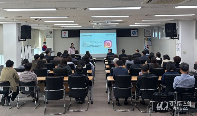 부안군, AI‧SNS 활용 홍보역량 강화 교육 실시