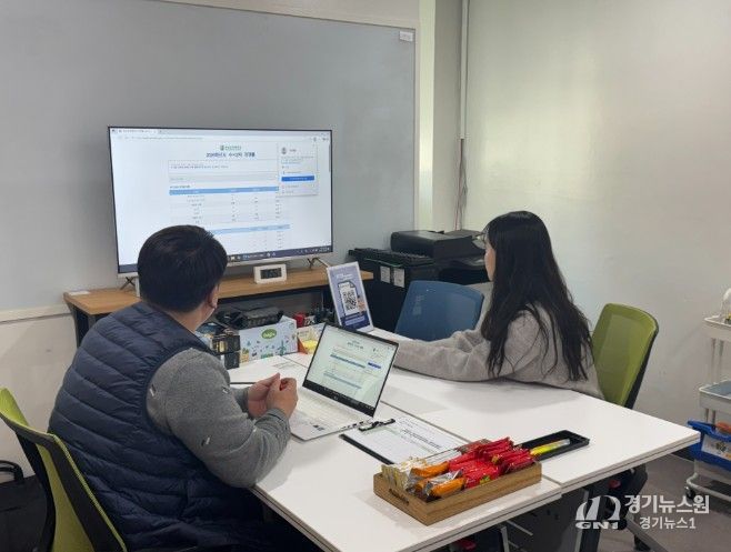 안양시 인재육성재단, ‘찾아가는 진로진학코칭센터’ 운영 실시