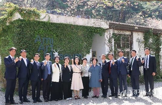 당진교육지원청, 충청남도교육장협의회 4월 월례회 개최