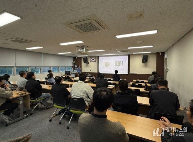 양주시, 밀폐공간 질식재해 예방 특별교육 실시... 안전관리‘강화’
