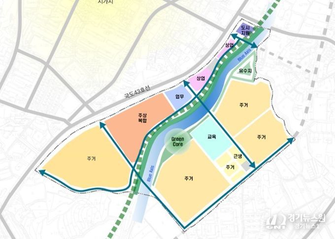 포천 송우2지구 본격 착공(참고자료)