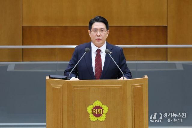 김현석 의원(국민의힘, 과천)